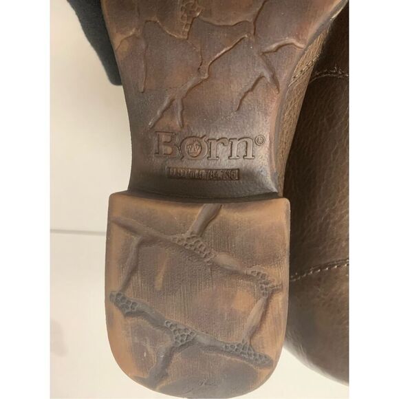 Born Leather Boots - Picture 11 of 11